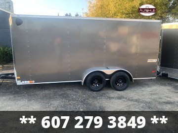 2026 Haulmark 7x16 Enclosed Cargo