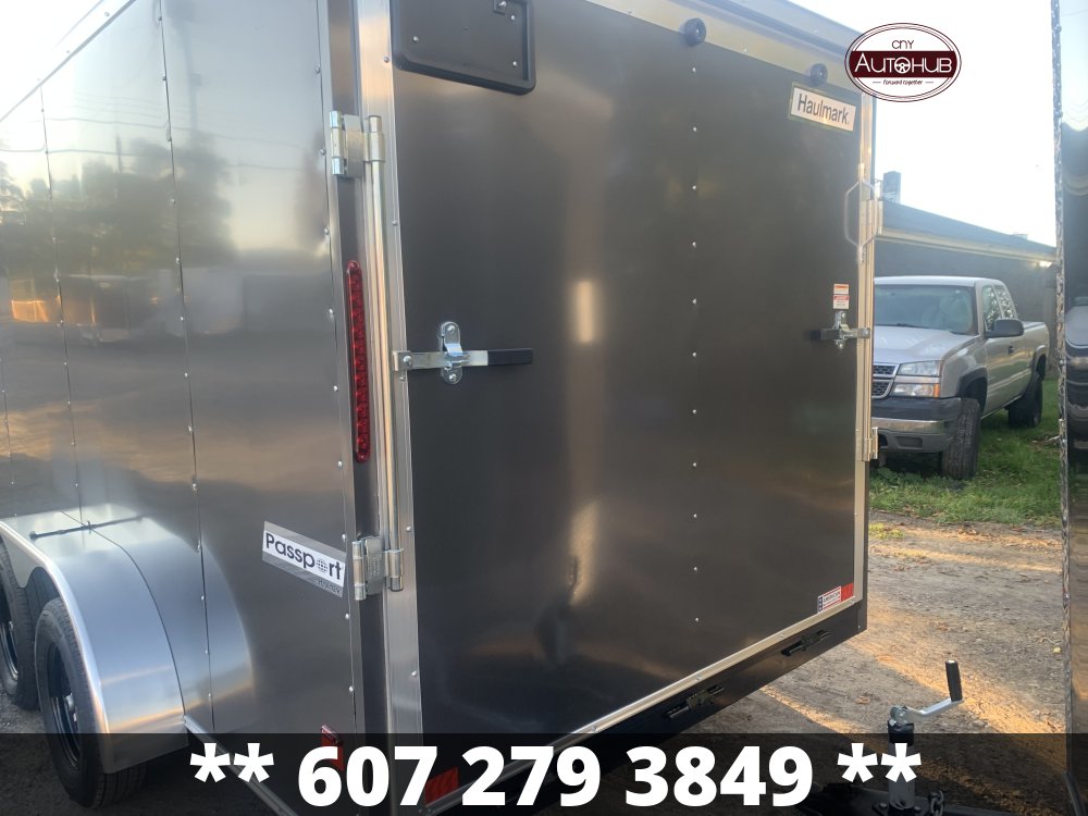 2026 Haulmark 7x16 Enclosed Cargo