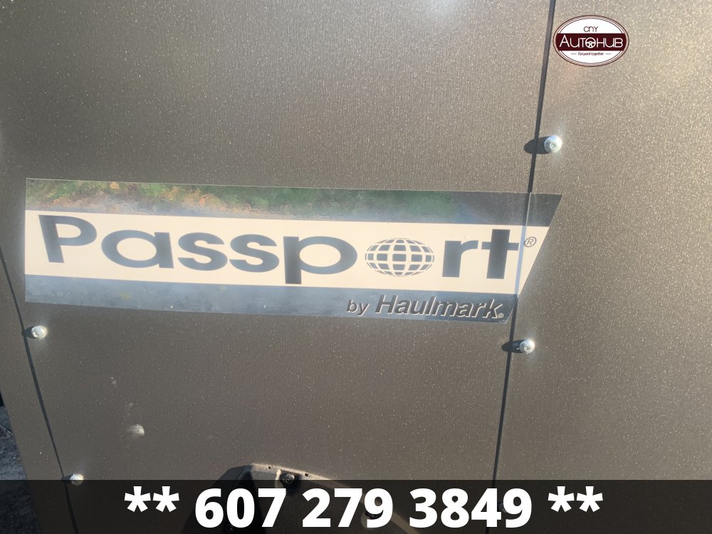 2026 Haulmark 7x16 Enclosed Cargo