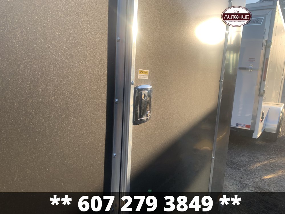 2026 Haulmark 7x16 Enclosed Cargo
