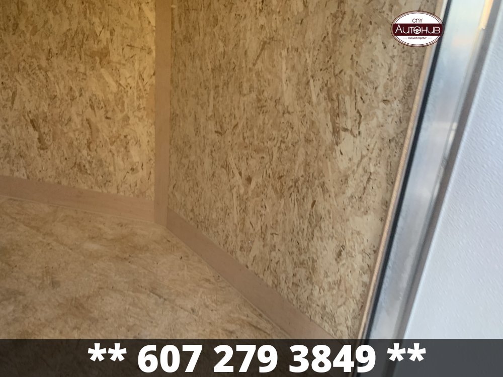 2026 Haulmark 7x16 Enclosed Cargo