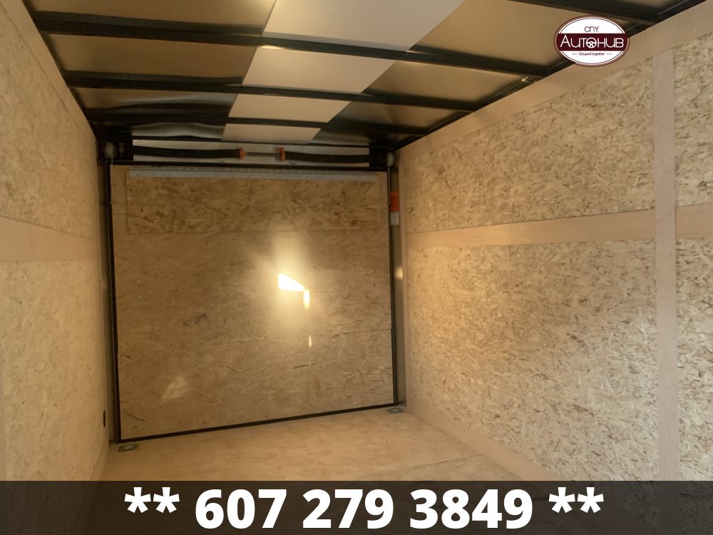 2026 Haulmark 7x16 Enclosed Cargo