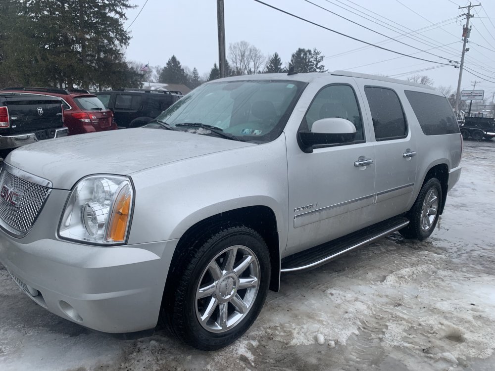 GMC YUKON XL DENALI