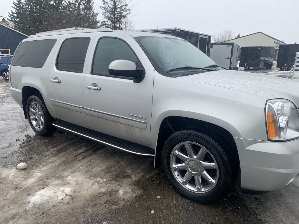 GMC YUKON XL DENALI