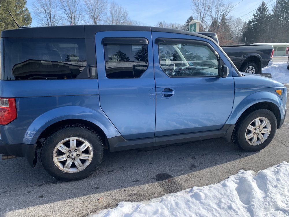 HONDA ELEMENT EX 4WD