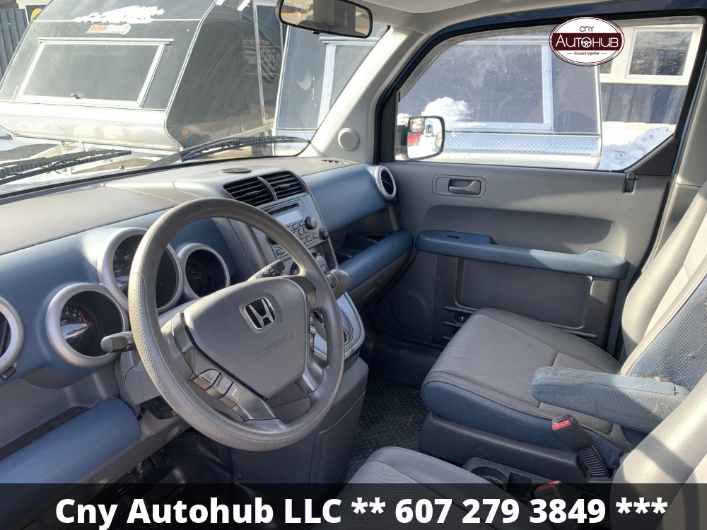 2006 HONDA ELEMENT EX 4WD