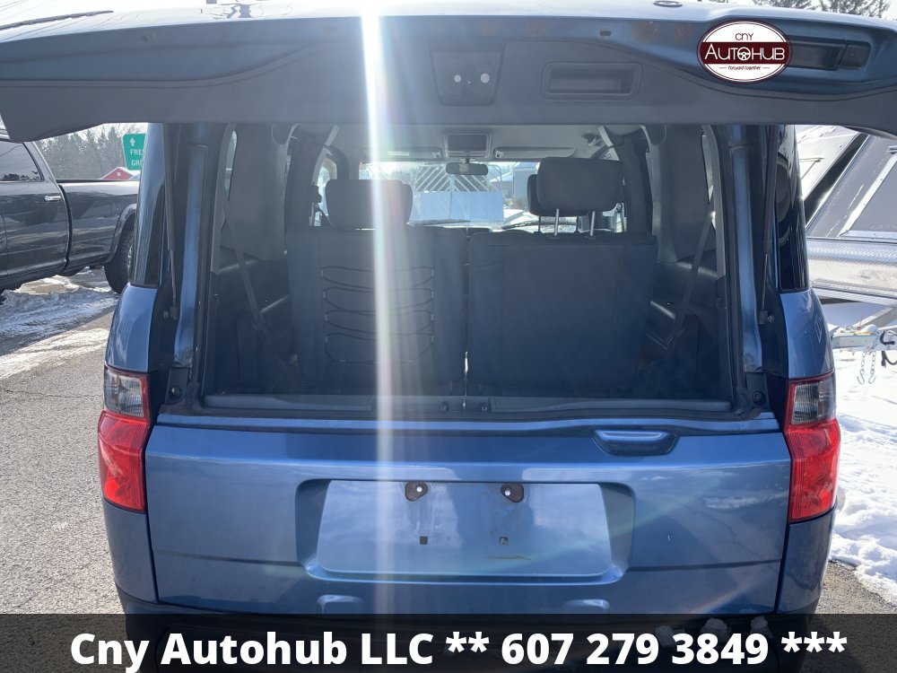 2006 HONDA ELEMENT EX 4WD