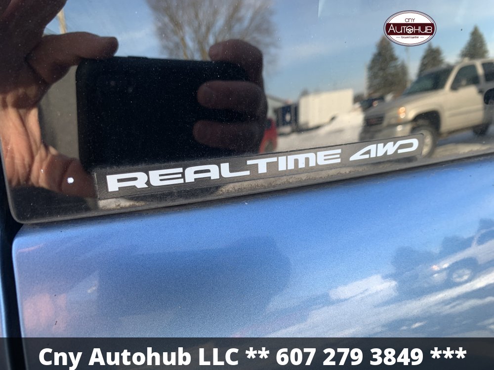 2006 HONDA ELEMENT EX 4WD
