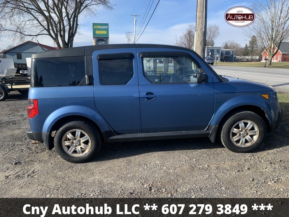 2006 HONDA ELEMENT EX 4WD
