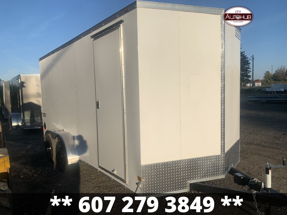 2026 Haulmark 7x16 Enclosed Cargo