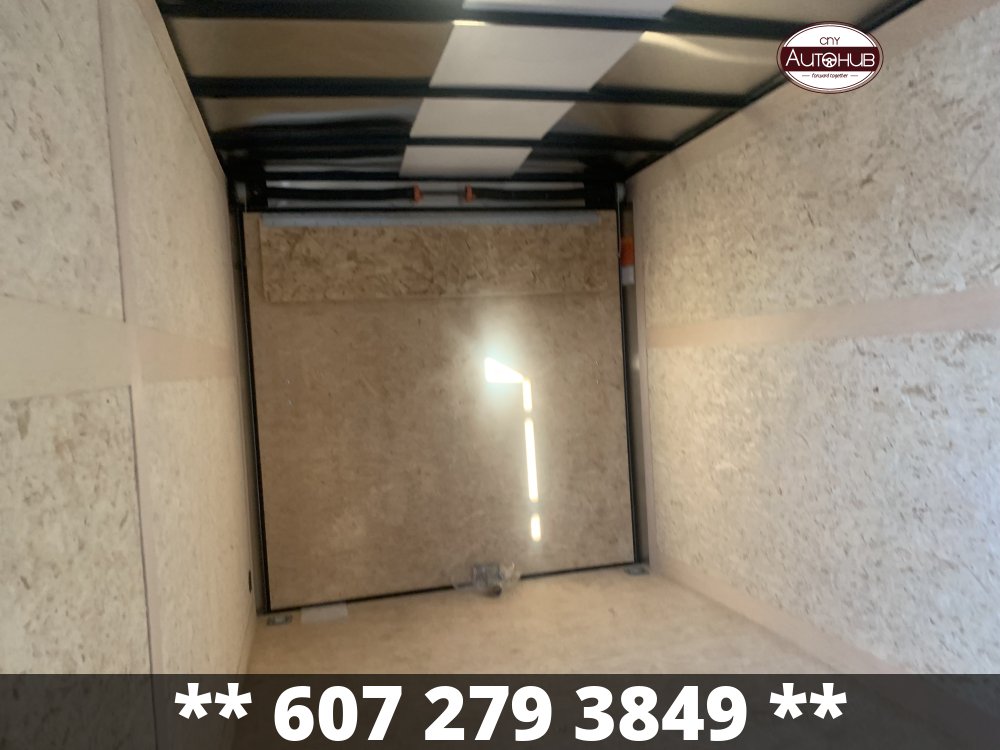2026 Haulmark 7x16 Enclosed Cargo