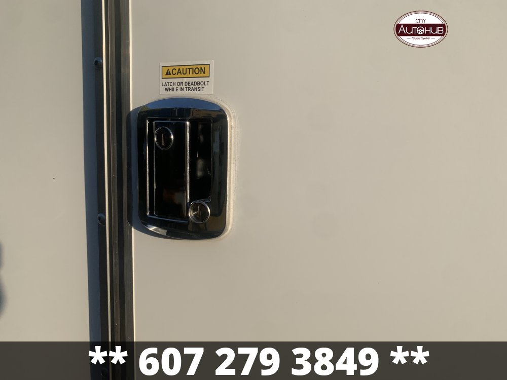 2026 Haulmark 7x16 Enclosed Cargo