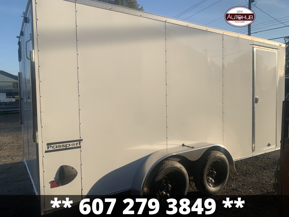 2026 Haulmark 7x16 Enclosed Cargo