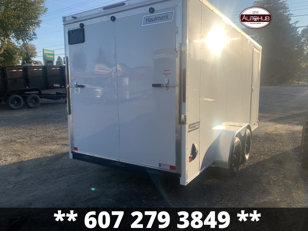 2026 Haulmark 7x16 Enclosed Cargo