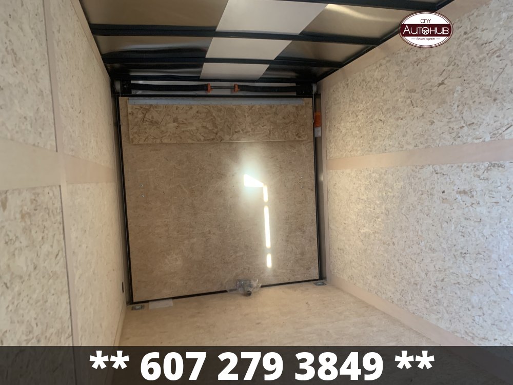 2026 Haulmark 7x16 Enclosed Cargo
