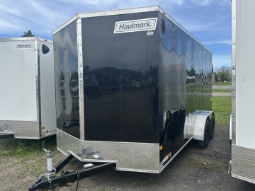 7X16 PASSPORT Haulmark Enclosed Cargo Trailer