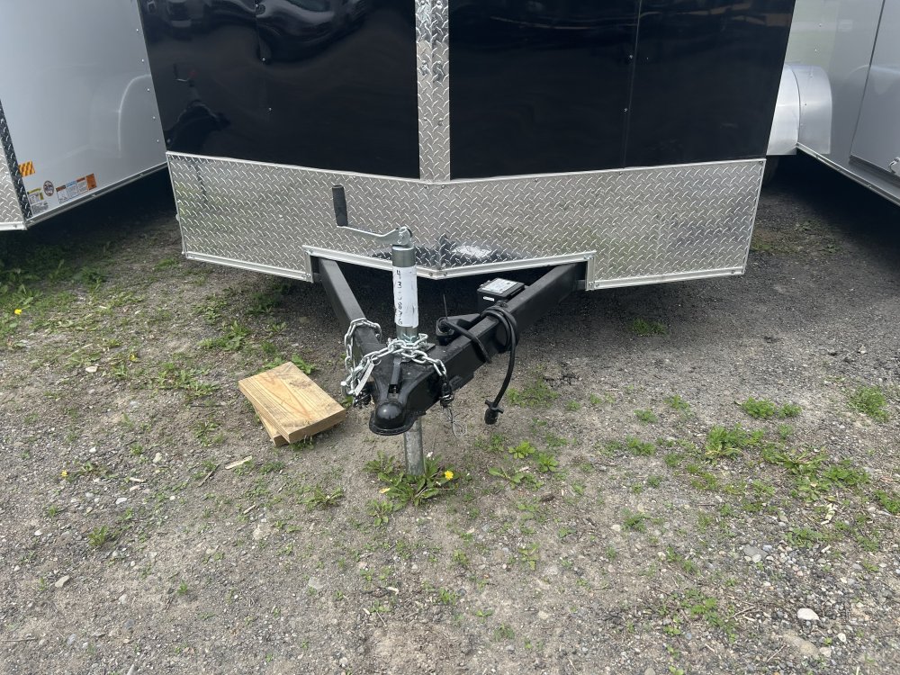 7X16 PASSPORT Haulmark Enclosed Cargo Trailer