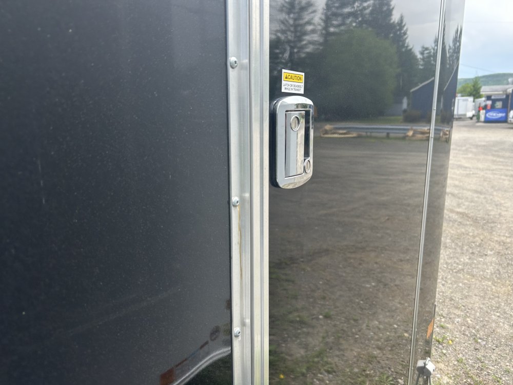7X16 PASSPORT Haulmark Enclosed Cargo Trailer