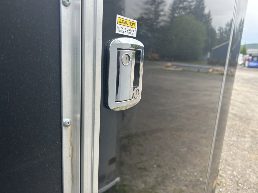 7X16 PASSPORT Haulmark Enclosed Cargo Trailer