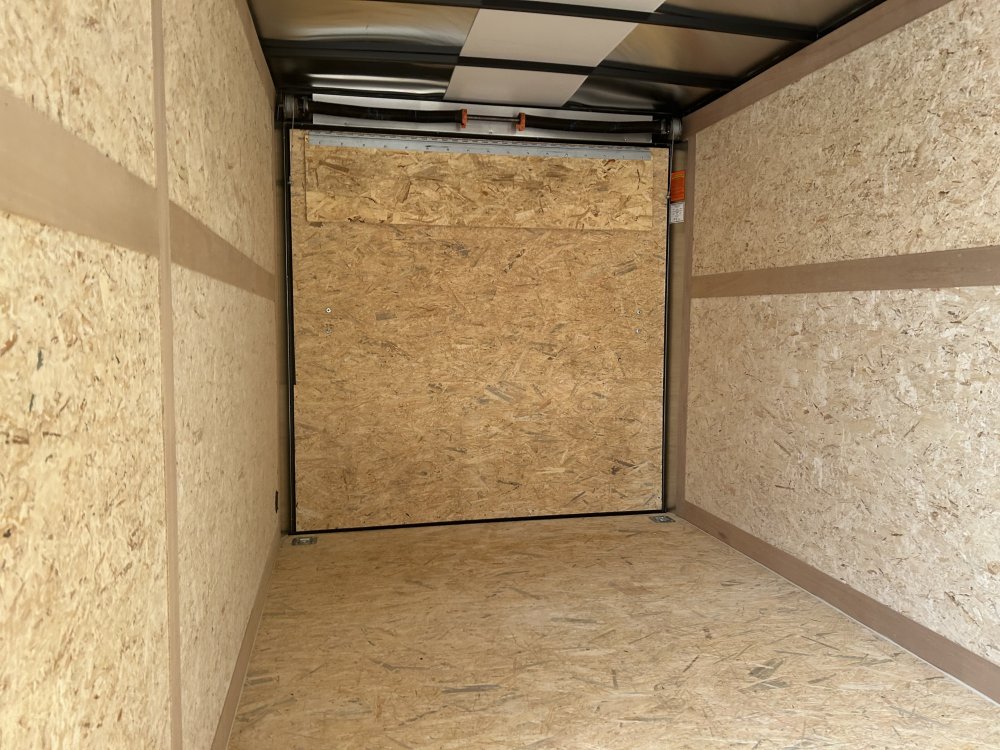7X16 PASSPORT Haulmark Enclosed Cargo Trailer