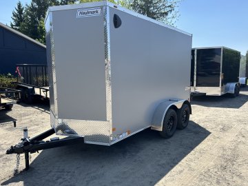 6x12 PASSPORT DELUX TANDEM Haulmark Enclosed Cargo Trailer