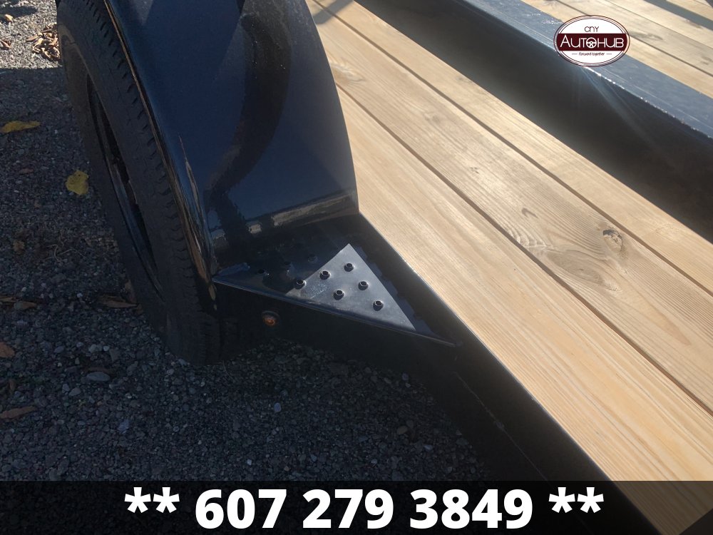 2026 DOWN 2 EARTH TRAILERS 6.3x12 Landscape Trailer