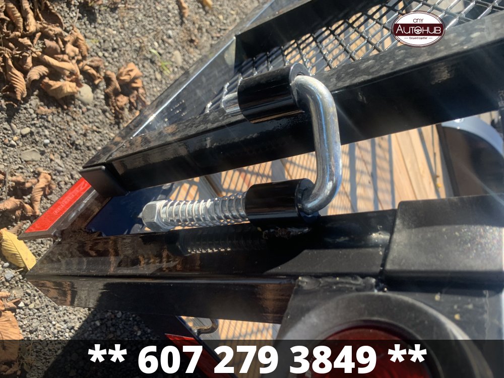 2026 DOWN 2 EARTH TRAILERS 6.3x12 Landscape Trailer