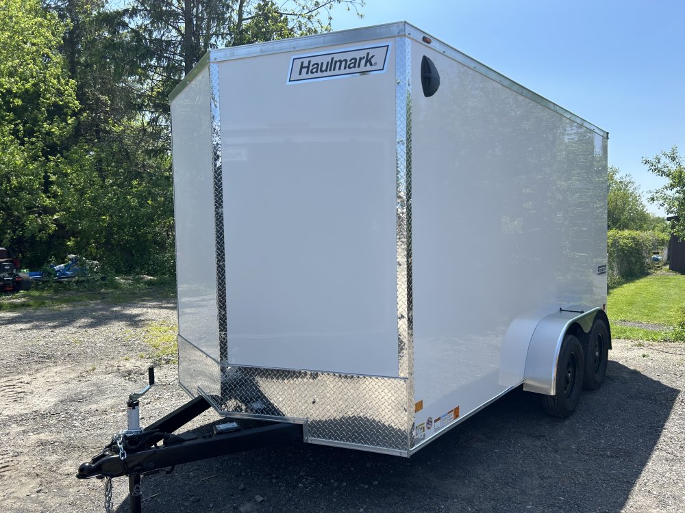7X14 PASSPORT Haulmark DECK OVER TRAILER Trailer