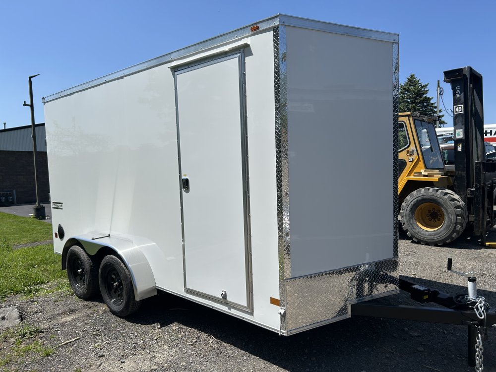 7X14 PASSPORT Haulmark DECK OVER TRAILER Trailer