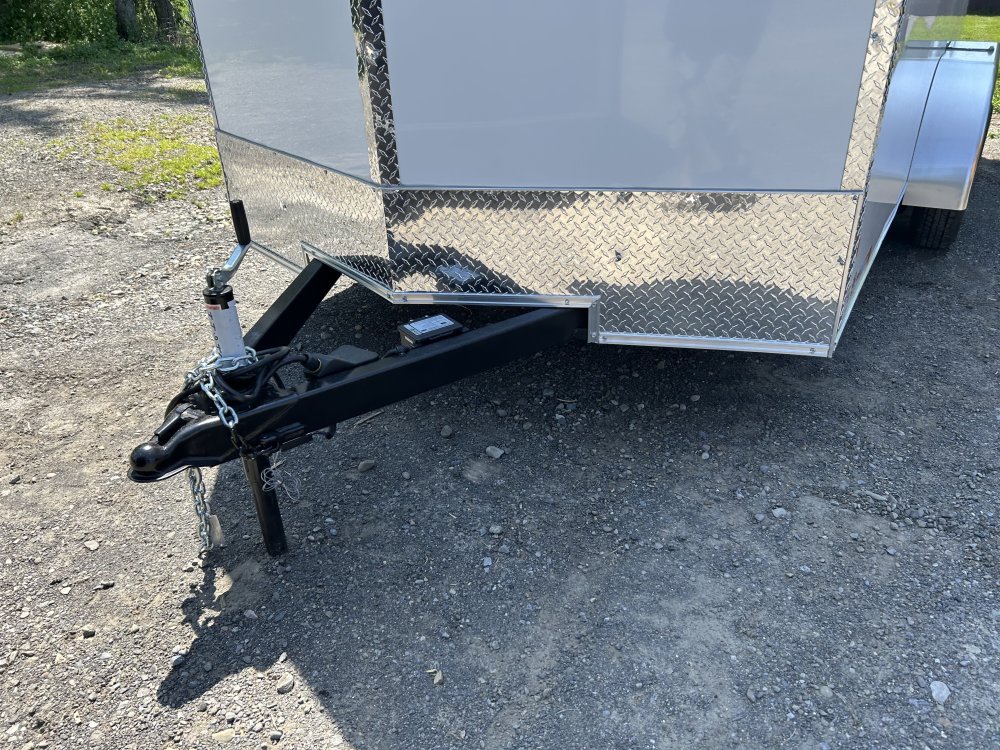 7X14 PASSPORT Haulmark DECK OVER TRAILER Trailer