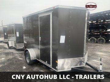 6x10 Haulmark Enclosed Cargo