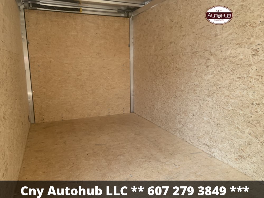 2026 Alcom 7.5x16 Landscape Trailer