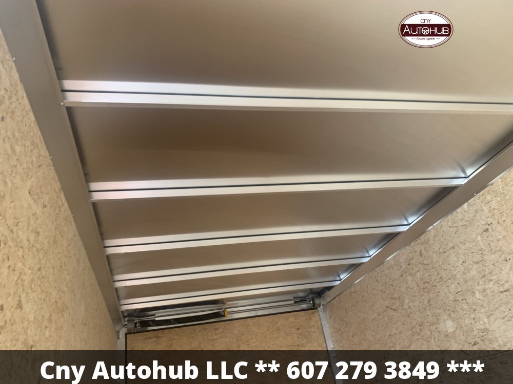 2026 Alcom 7.5x16 Landscape Trailer