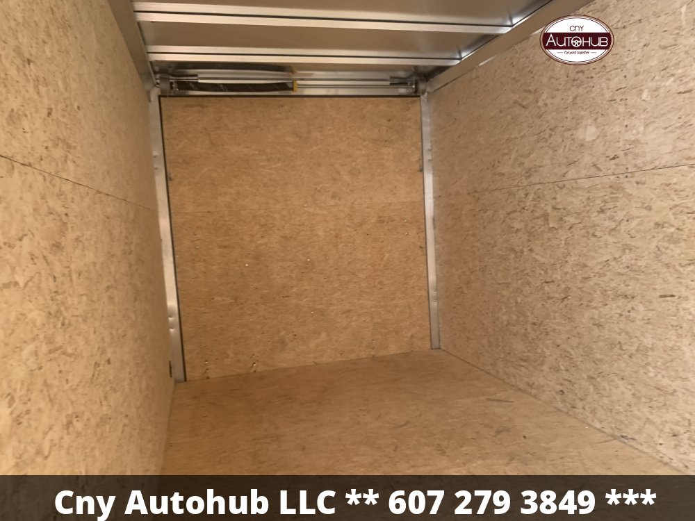 2026 Alcom 7.5x16 Landscape Trailer