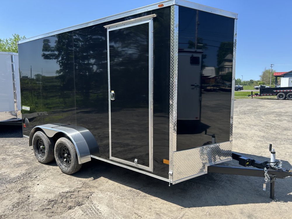 7'x14' Haulmark Enclosed Cargo