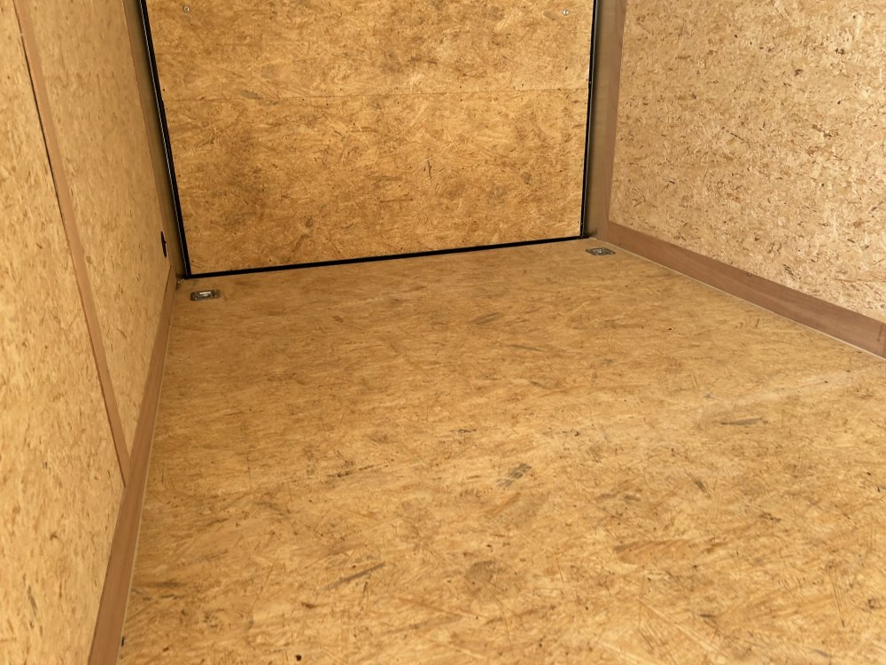 7'x14' Haulmark Enclosed Cargo
