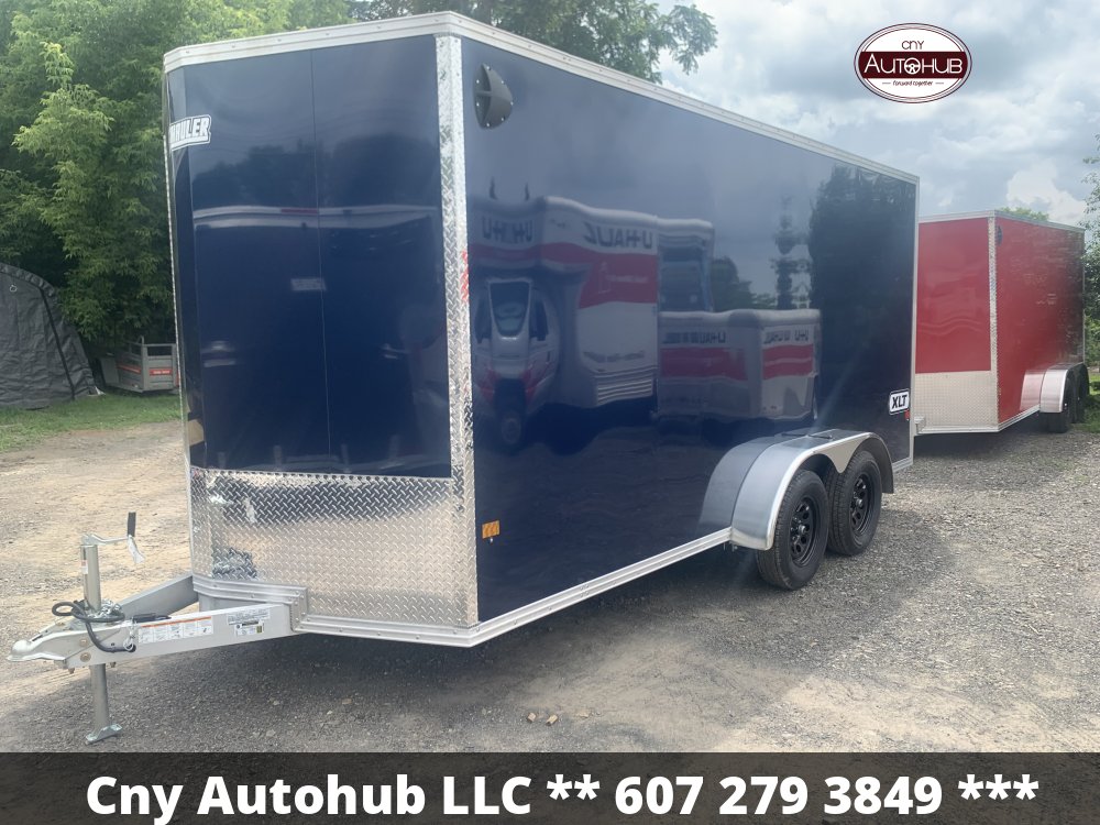 2026 Alcom 7.5x16 Landscape Trailer