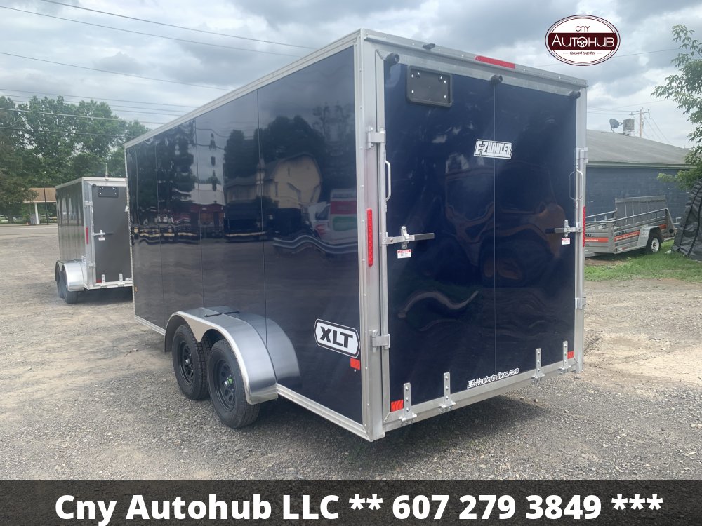 2026 Alcom 7.5x16 Landscape Trailer