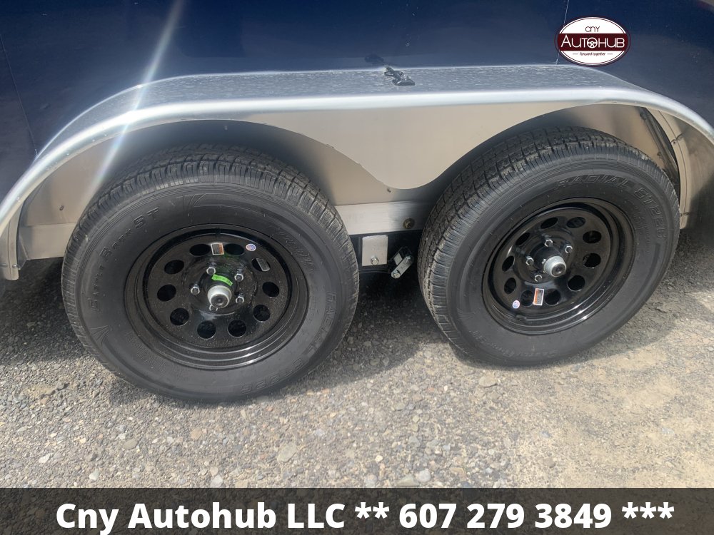 2026 Alcom 7.5x16 Landscape Trailer