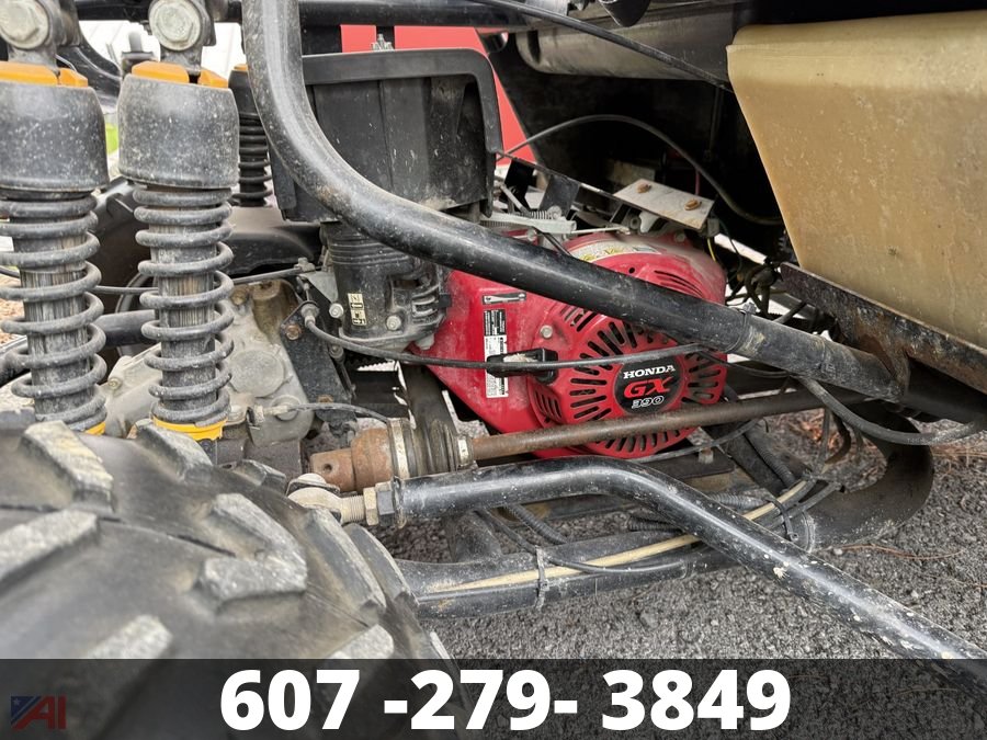 390CC HONDA AMERICAN SPORT WORKS SUV