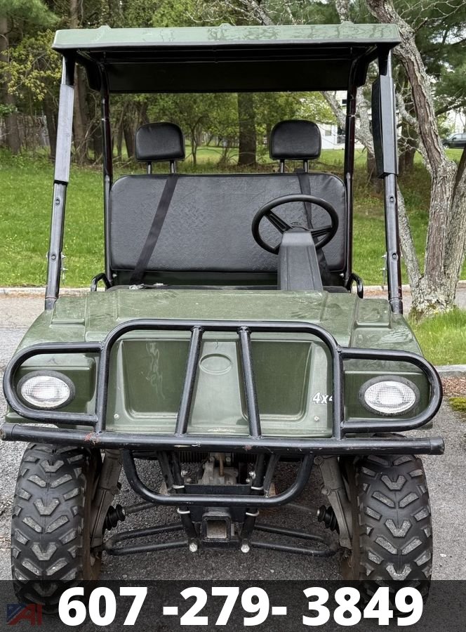 390CC HONDA AMERICAN SPORT WORKS SUV
