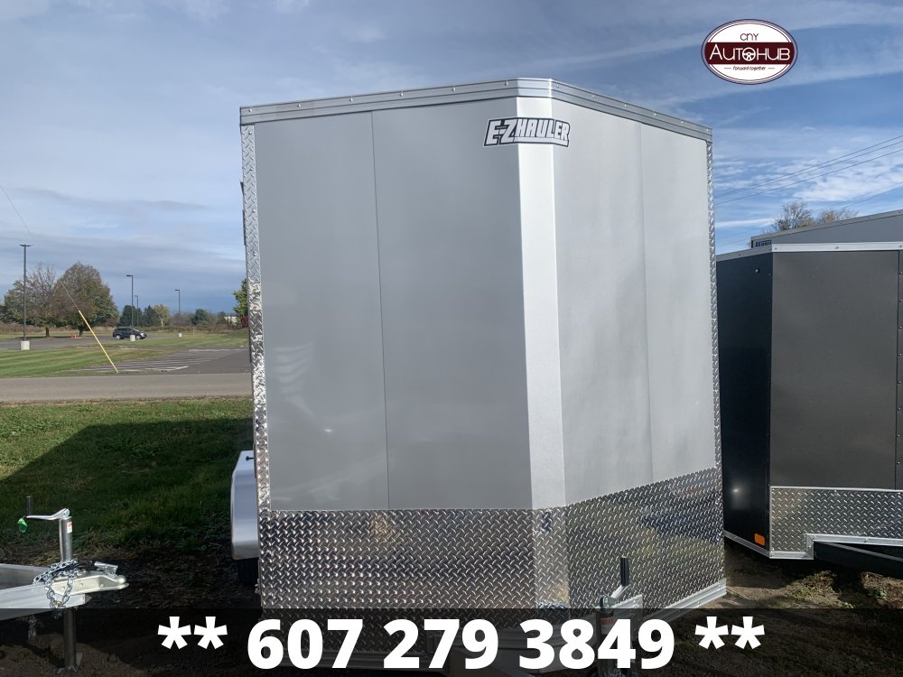 2026 Alcom 7x14 Landscape Trailer