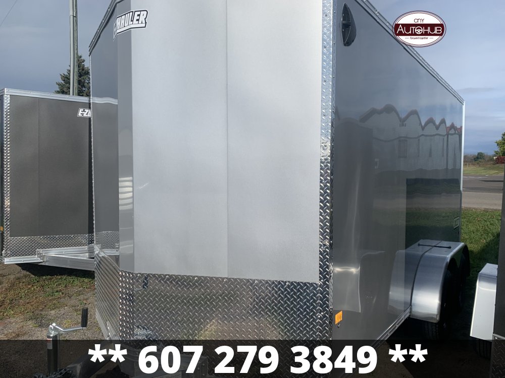 2026 Alcom 7x14 Landscape Trailer