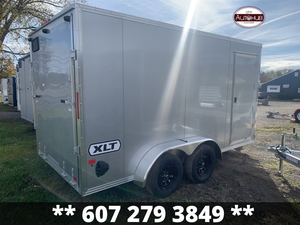 2026 Alcom 7x14 Landscape Trailer