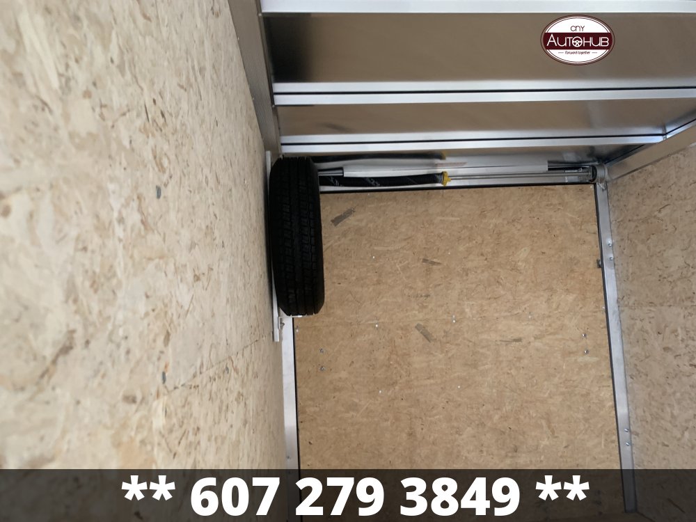 2026 Alcom 7x14 Landscape Trailer