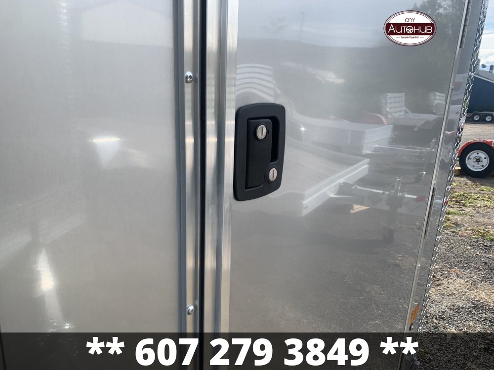 2026 Alcom 7x14 Landscape Trailer