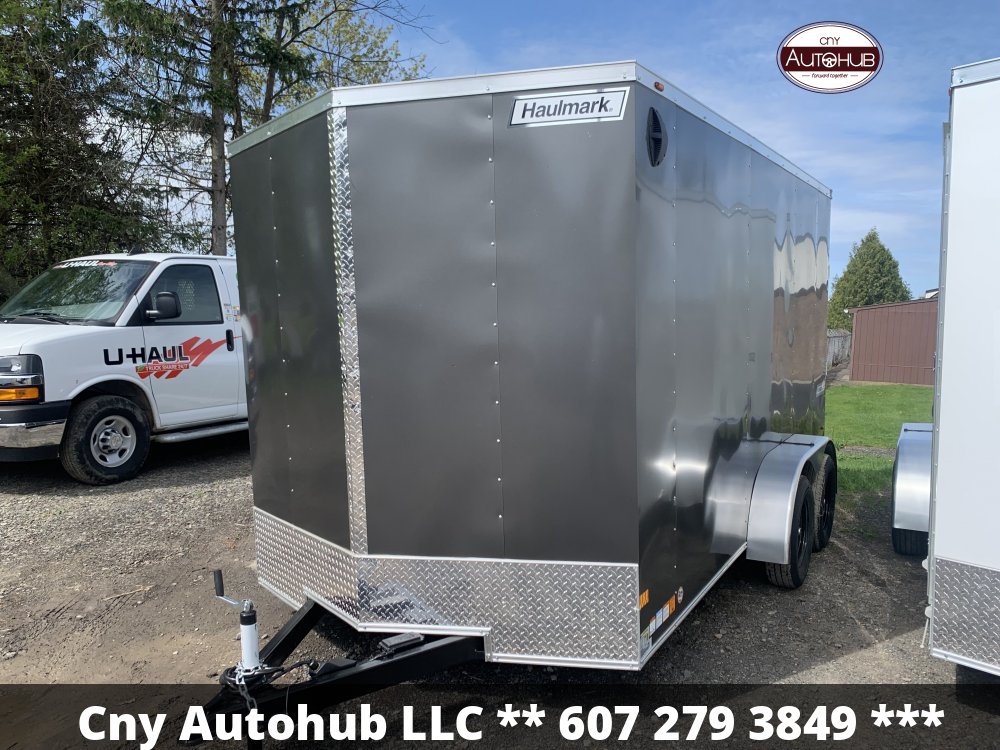 2025 Haulmark 7x16 Landscape Trailer