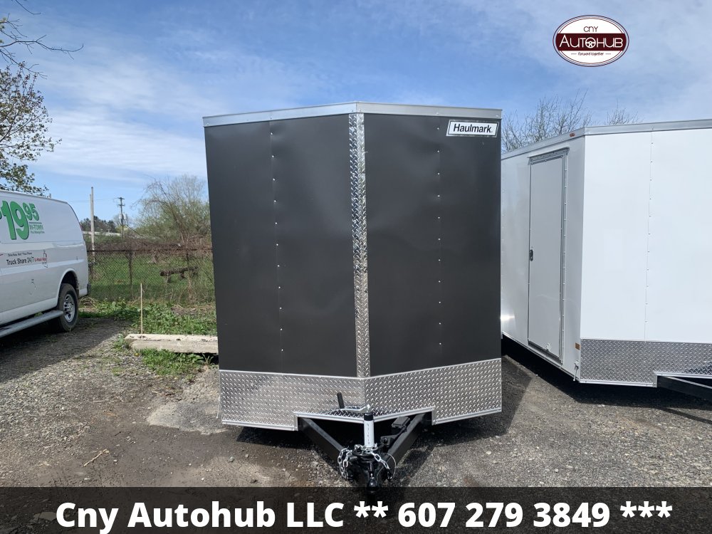2025 Haulmark 7x16 Landscape Trailer