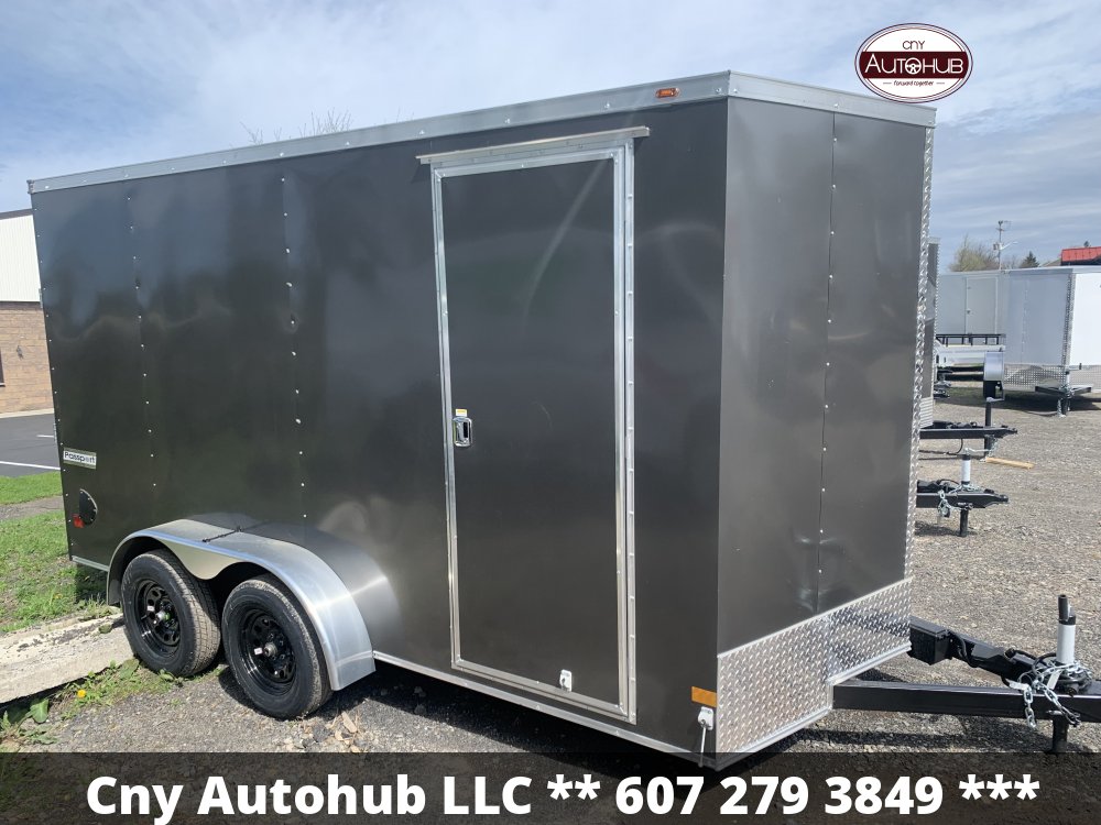 2025 Haulmark 7x16 Landscape Trailer