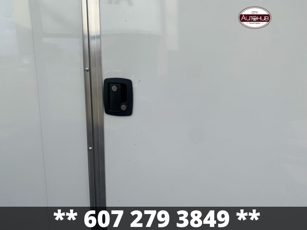 2026 Alcom 7x16 Enclosed Cargo
